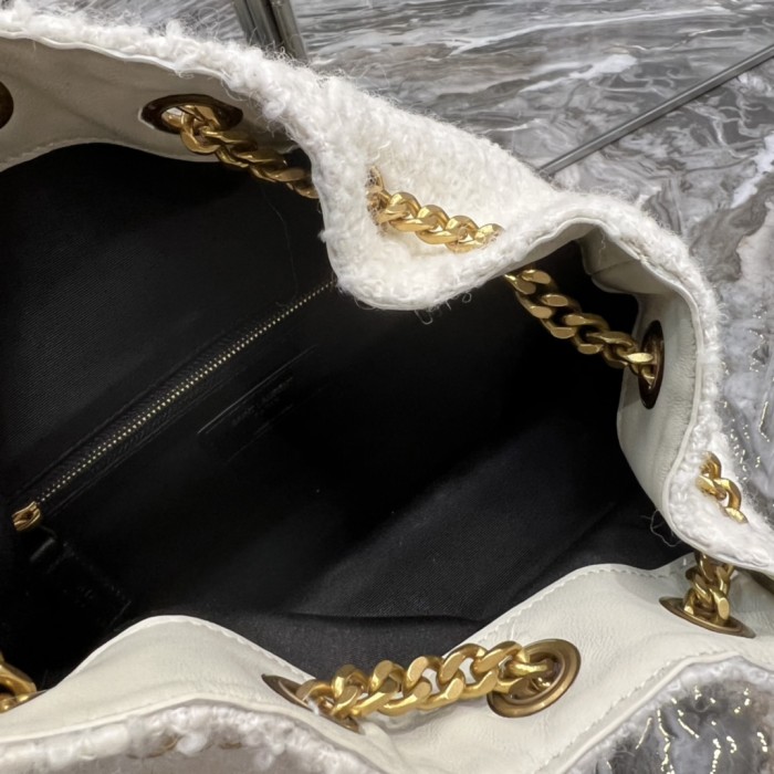 Handbags SAINT LAURENT 672609 size 22×29×15 cm