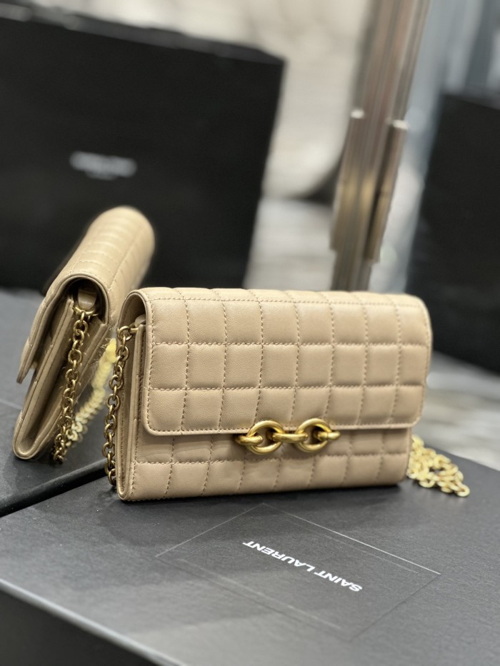 Handbags SAINT LAURENT 738109 size 19×11×4 cm
