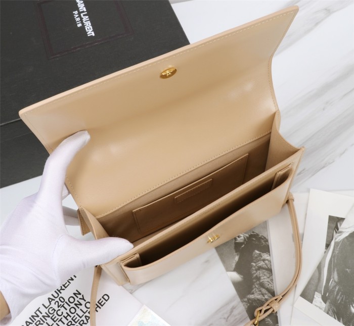 Handbags SAINT LAURENT 634723 size 25x18x5 cm