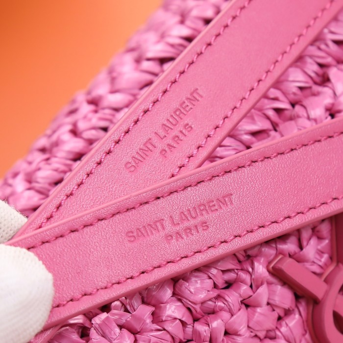 Handbags SAINT LAURENT 633151 size 22×16.5×12 cm