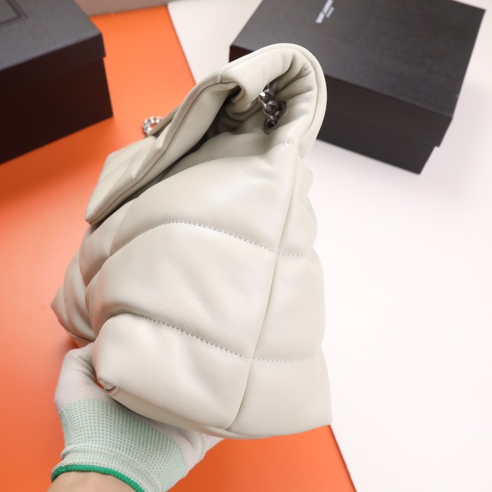 Handbags SAINT LAURENT 577475 size 35x23x13.5 cm