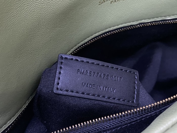 Handbags SAINT LAURENT 577475 size 35x23x13.5 cm