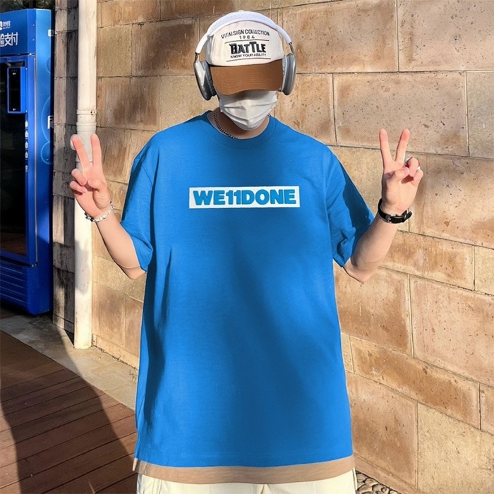 Clothes WE11 DONE 55