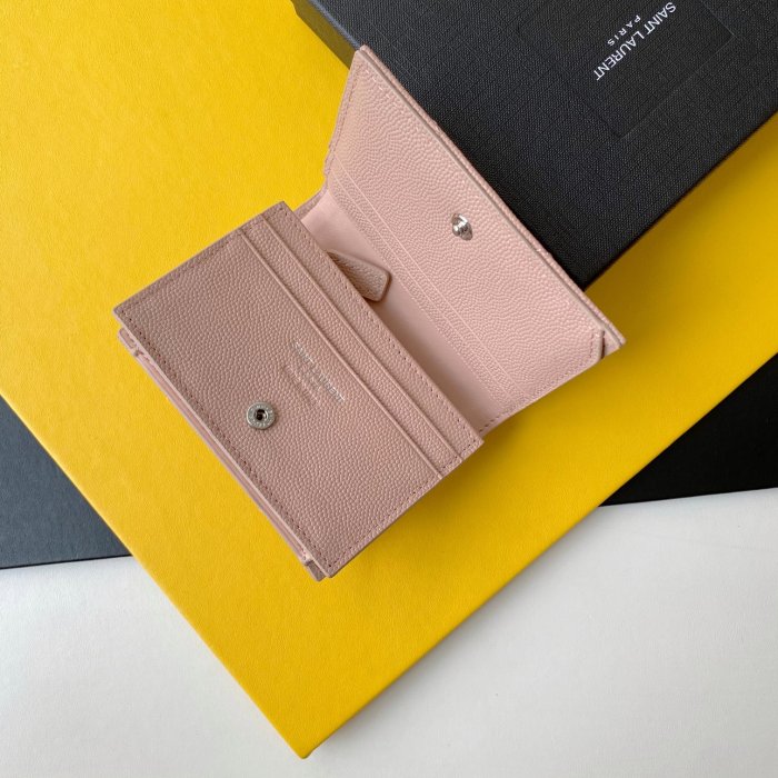 Handbags SAINT LAURENT 530841 size 11*8.5*3 cm