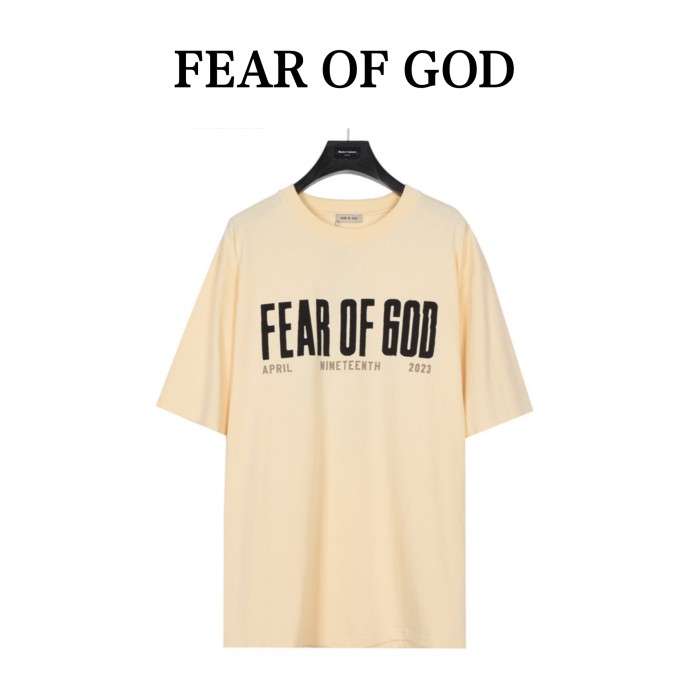 Clothes FEAR OF GOD 117