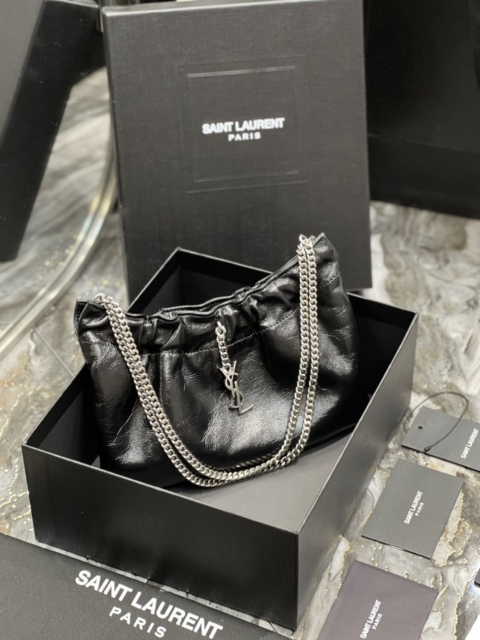 Handbags SAINT LAURENT 681632 size 24x14x4 cm