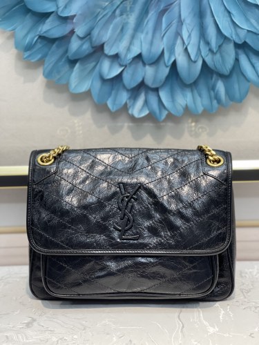 Handbags SAINT LAURENT 498894 size 28-20-8 cm