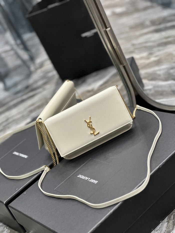 Handbags SAINT LAURENT 635095 size 18x11x2 cm