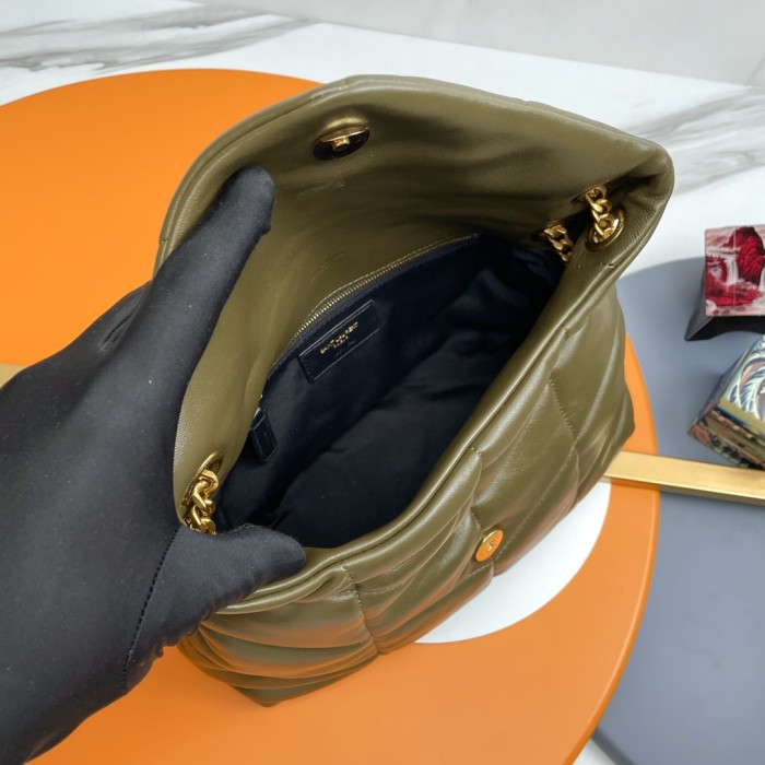 Handbags SAINT LAURENT 577476 size 29x17x11 cm