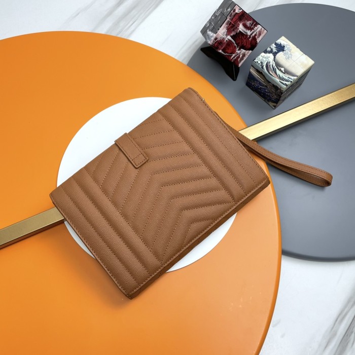 Handbags SAINT LAURENT 617662 size 21x16x3 cm