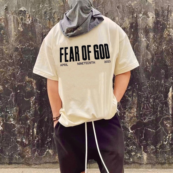 Clothes FEAR OF GOD 117