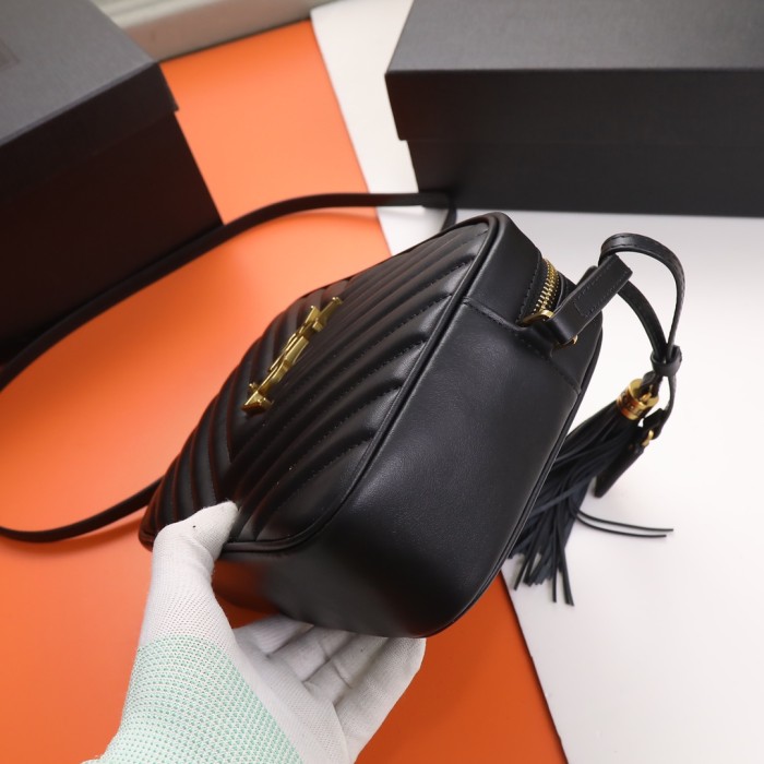 Handbags SAINT LAURENT 422906 size 23x16x6 cm