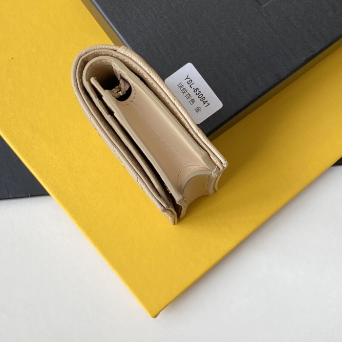 Handbags SAINT LAURENT 530841 size 11*8.5*3 cm