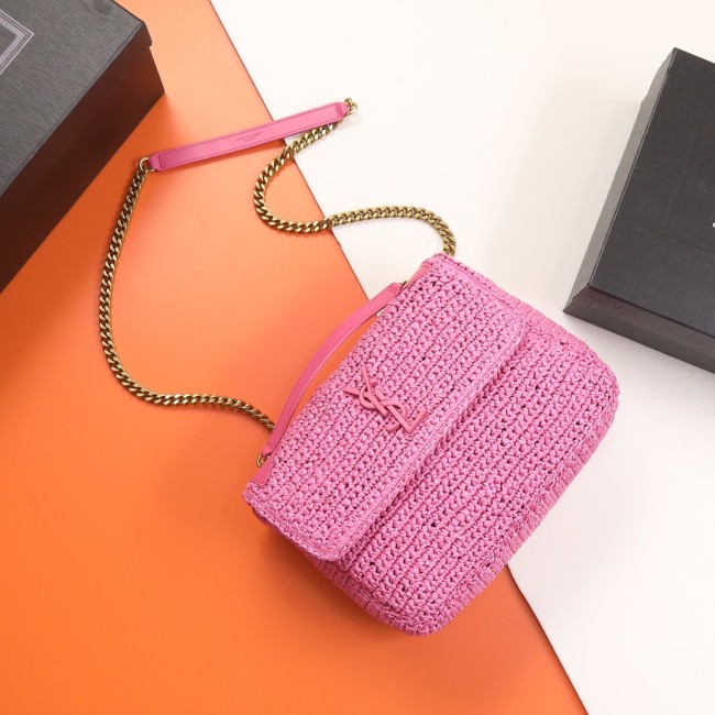 Handbags SAINT LAURENT 633158 size 28×20.5×8.5 cm