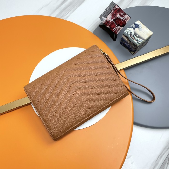 Handbags SAINT LAURENT 617662 size 21x16x3 cm