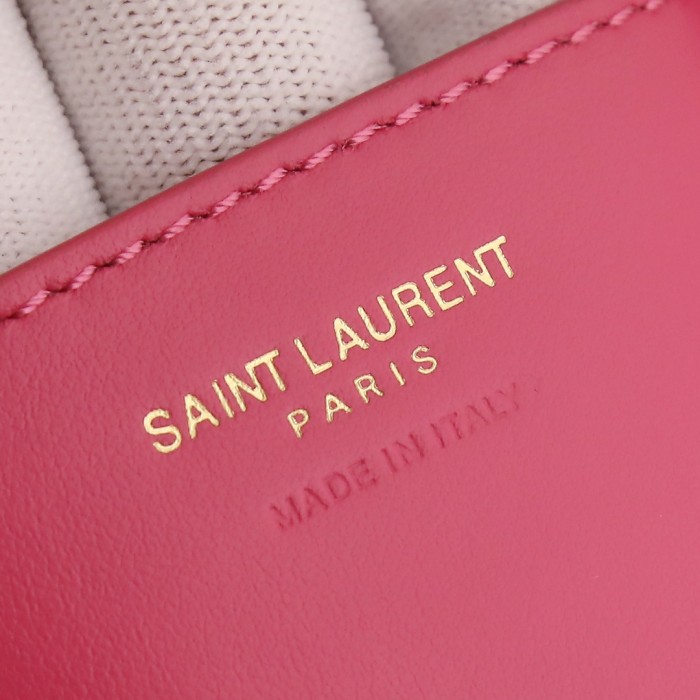 Handbags SAINT LAURENT 710318 size 19X11.5x4.5 cm