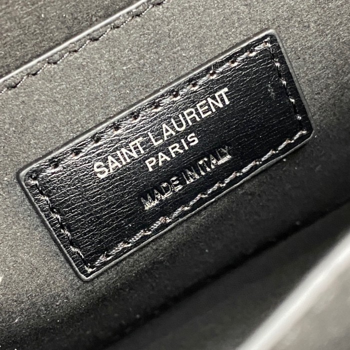 Handbags SAINT LAURENT 442906 size 22x8x16 cm