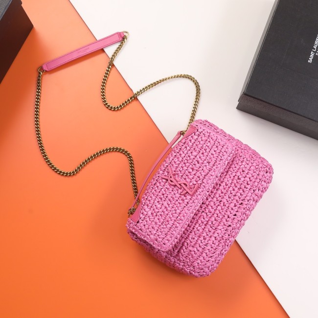 Handbags SAINT LAURENT 633151 size 22×16.5×12 cm