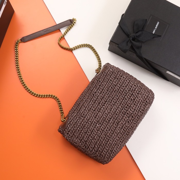 Handbags SAINT LAURENT 633158 size 28×20.5×8.5 cm