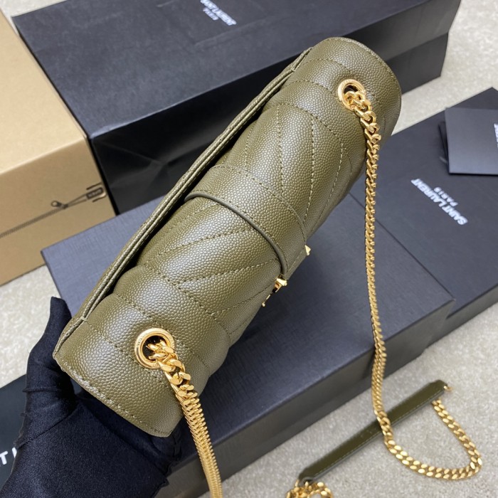 Handbags SAINT LAURENT 526286 size 21x13x6 cm