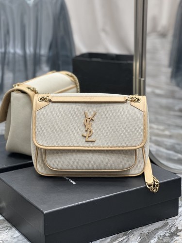 Handbags SAINT LAURENT 498894 size 28×20.5×8.5 cm