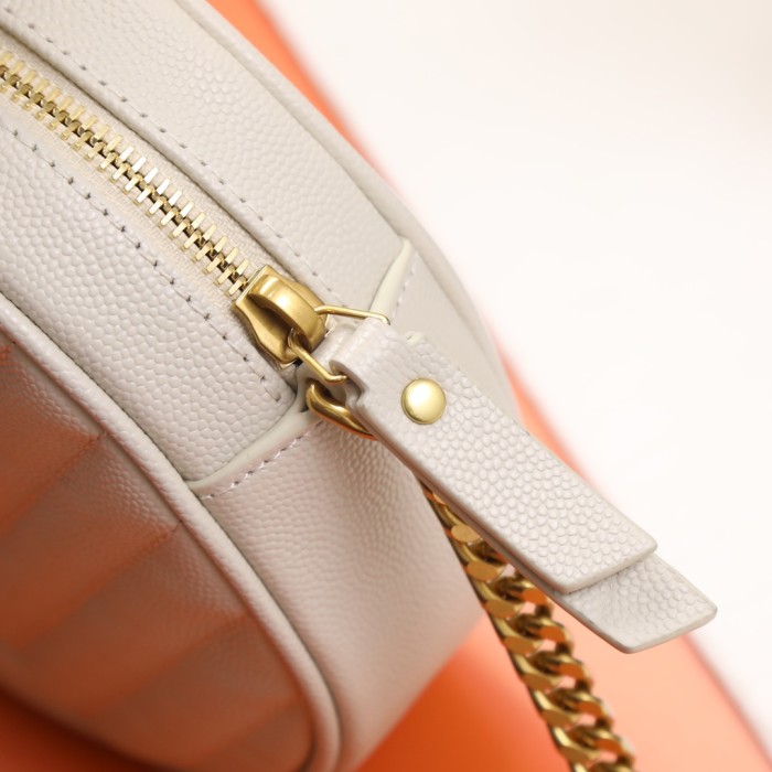 Handbags SAINT LAURENT 610436 size 17x17x5.5 cm