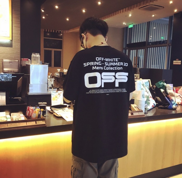 Clothes OFF WHITE 13