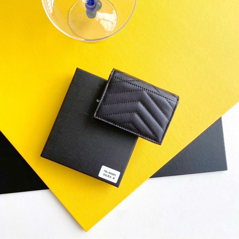 Handbags SAINT LAURENT 530841 size 11*8.5*3 cm