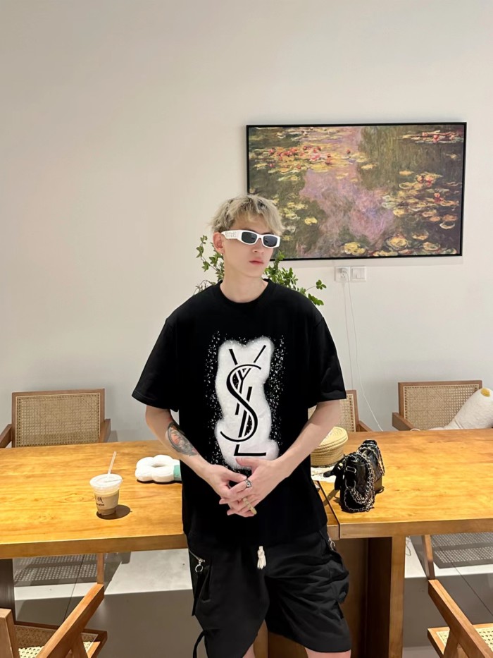 Clothes yves saint laurent 9