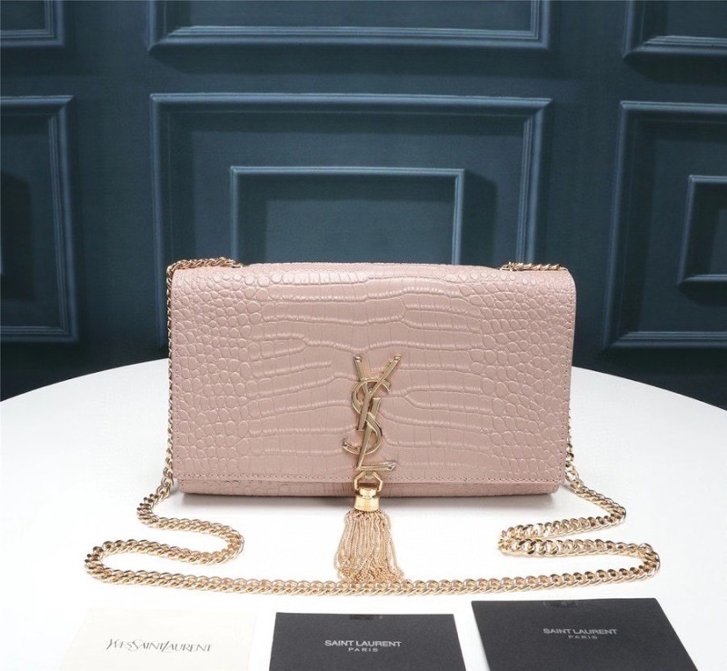 Handbags SAINT LAURENT 26700 size 24*5.5*14.5 cm