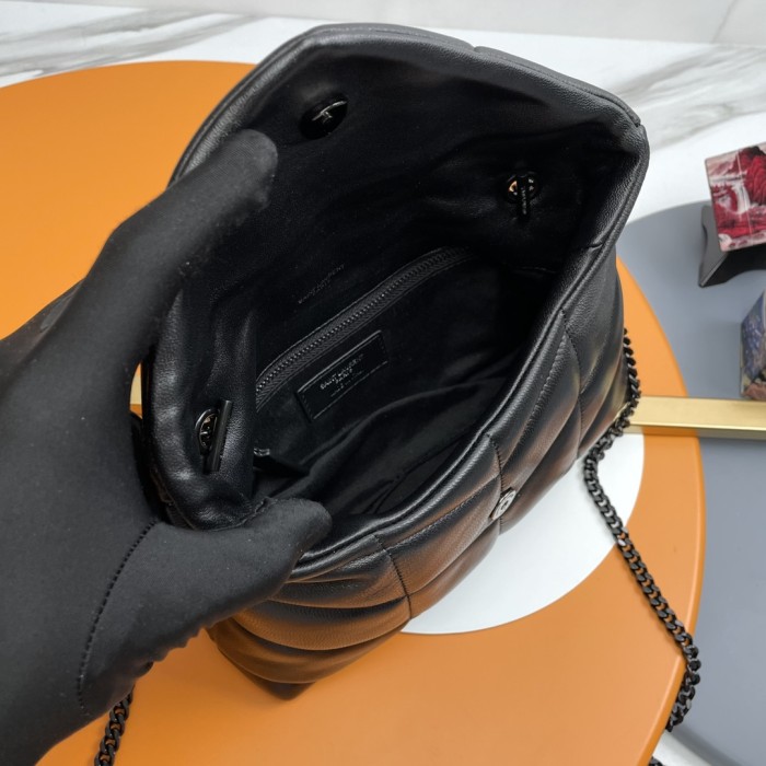 Handbags SAINT LAURENT 620333 size 23×15.5×8.5 cm