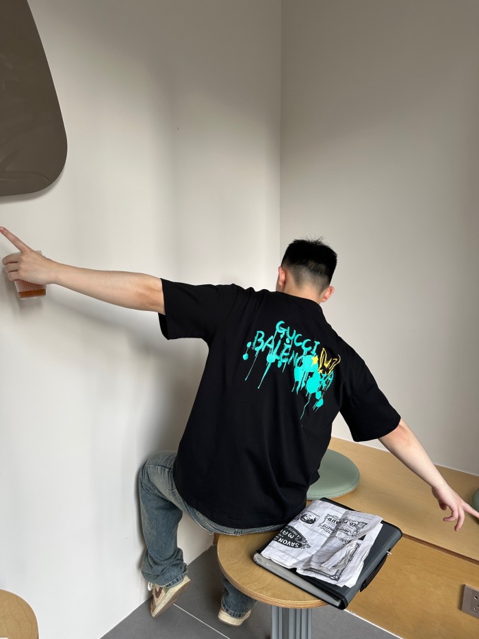 Clothes Gucci x Balenciaga 355