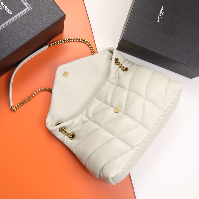 Handbags SAINT LAURENT 577475 size 35x23x13.5 cm