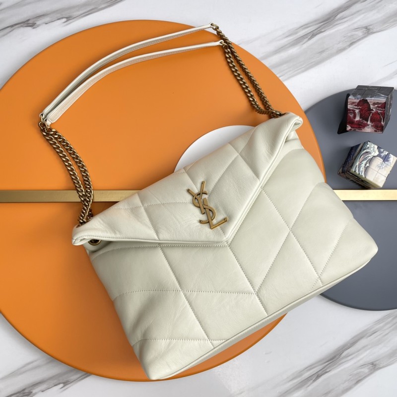 Handbags SAINT LAURENT 577475 size 35x23x13.5 cm