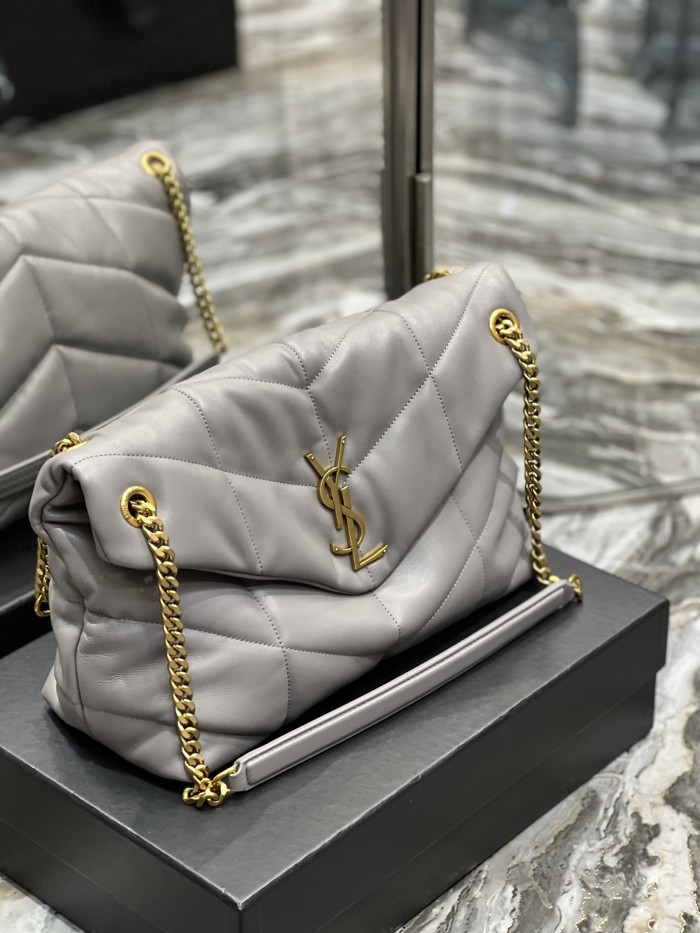 Handbags SAINT LAURENT 577475 size 35x23x13.5 cm