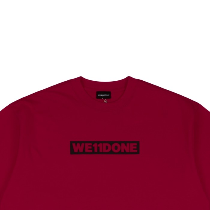 Clothes WE11 DONE 56