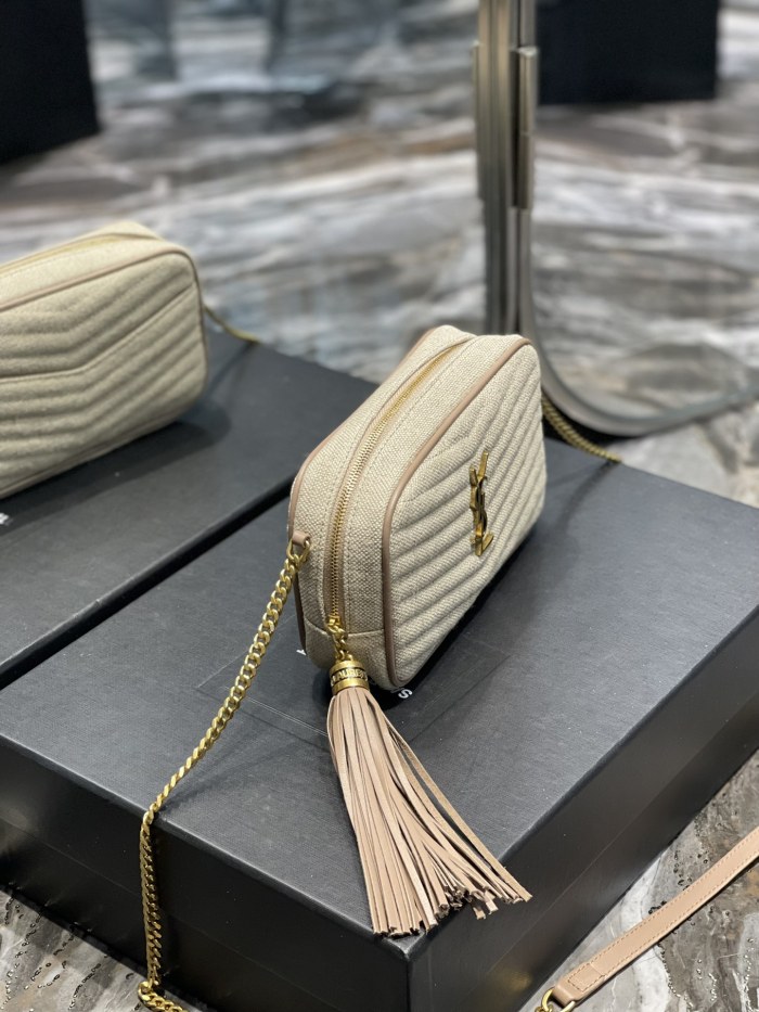 Handbags SAINT LAURENT 585040 size 18×10×5 cm