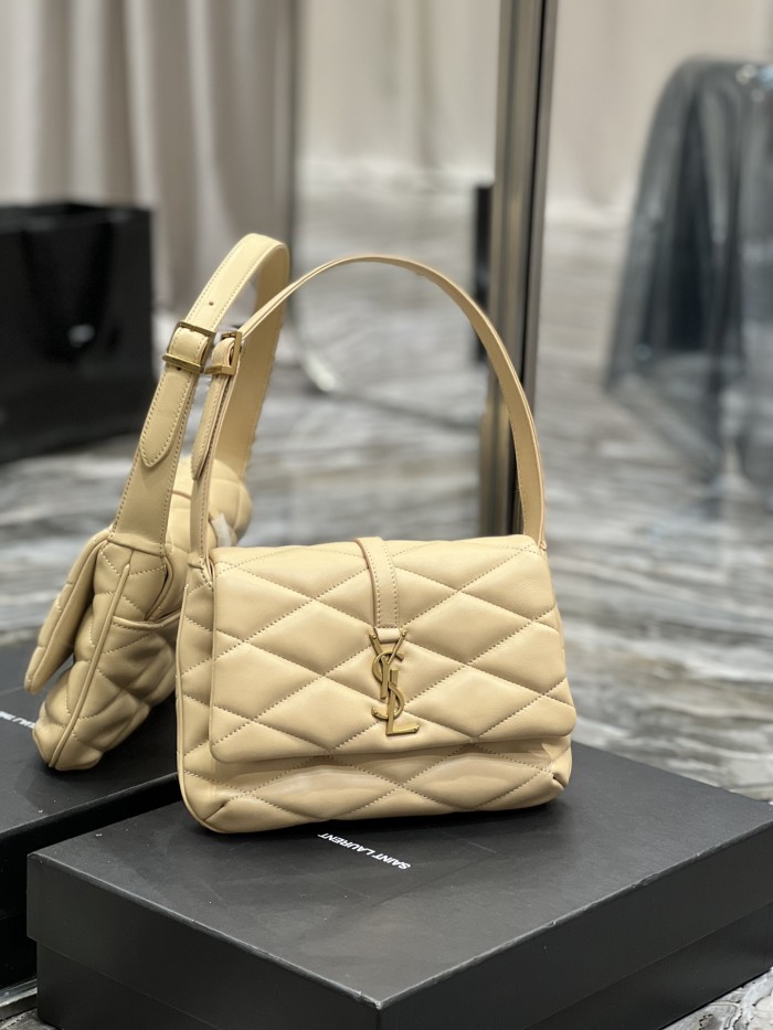 Handbags SAINT LAURENT 698567 size 24×18×5.5 cm