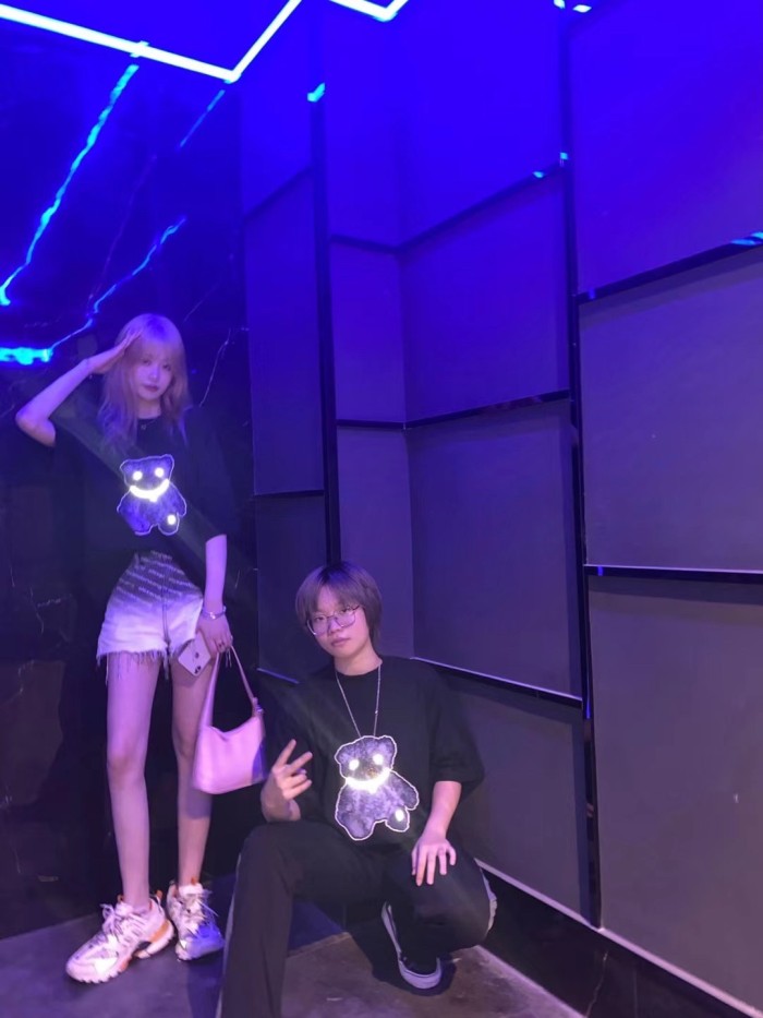 Clothes WE11 DONE 52