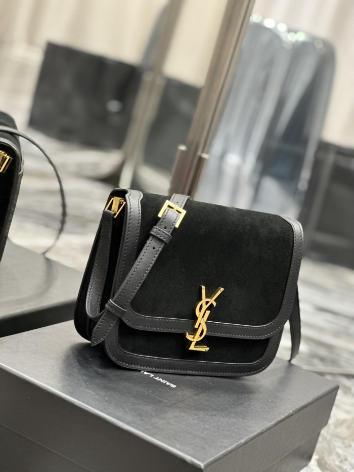 Handbags SAINT LAURENT 635025 size 22x18x5 cm