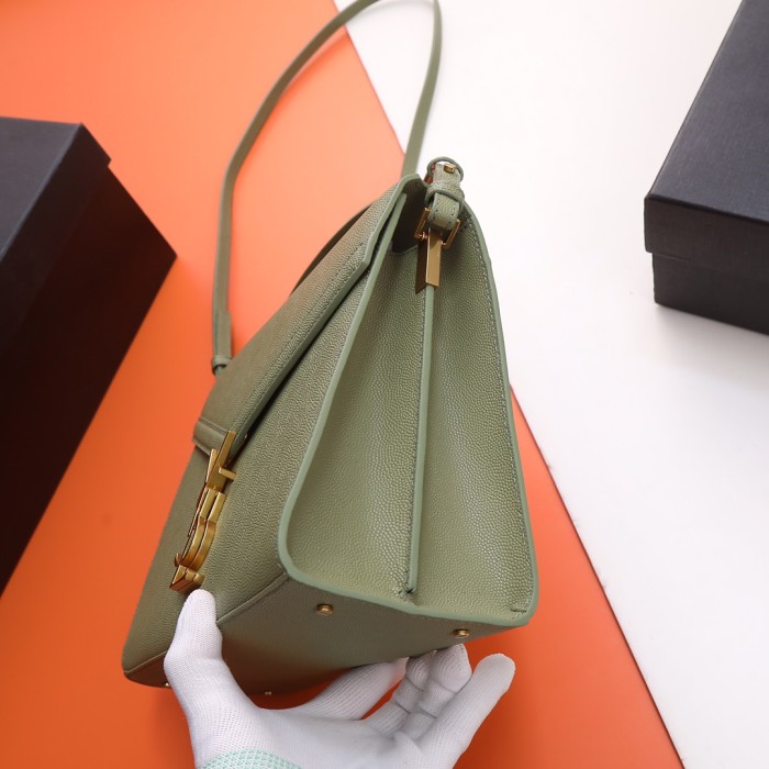 Handbags SAINT LAURENT 578000 size 24.5×20×11.5 cm