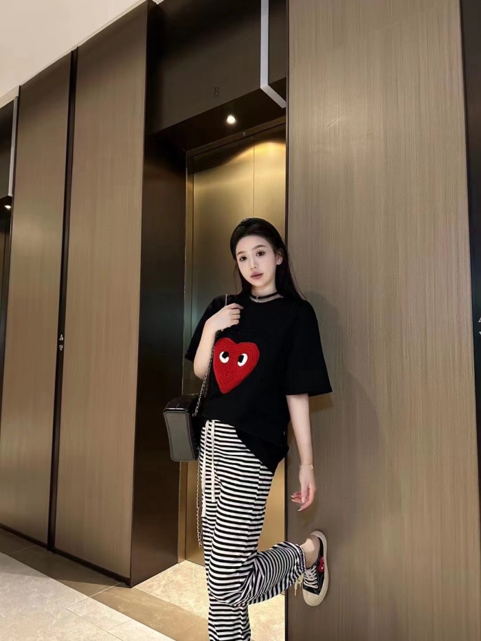 Clothes CDG PLAY 2