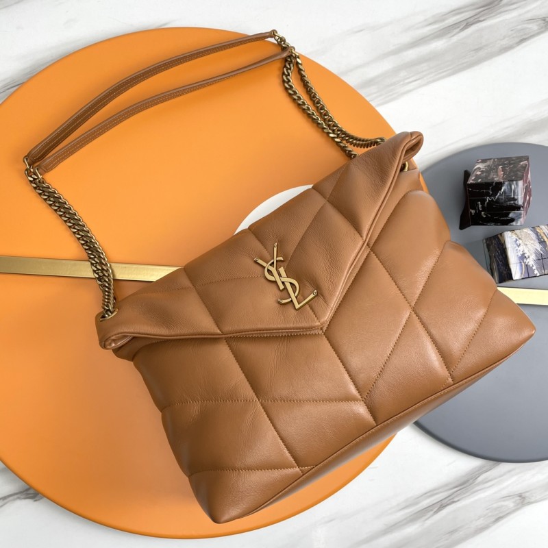 Handbags SAINT LAURENT 577475 size 35x23x13.5 cm