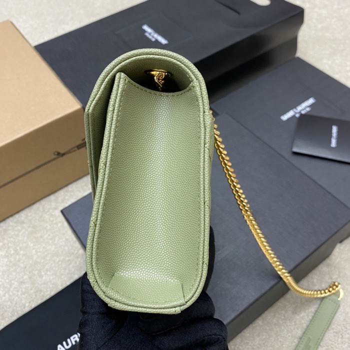 Handbags SAINT LAURENT 526286 size 21x13x6 cm
