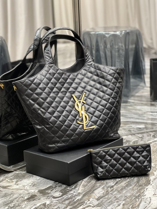 Handbags SAINT LAURENT 742431 size 43×29×9 cm