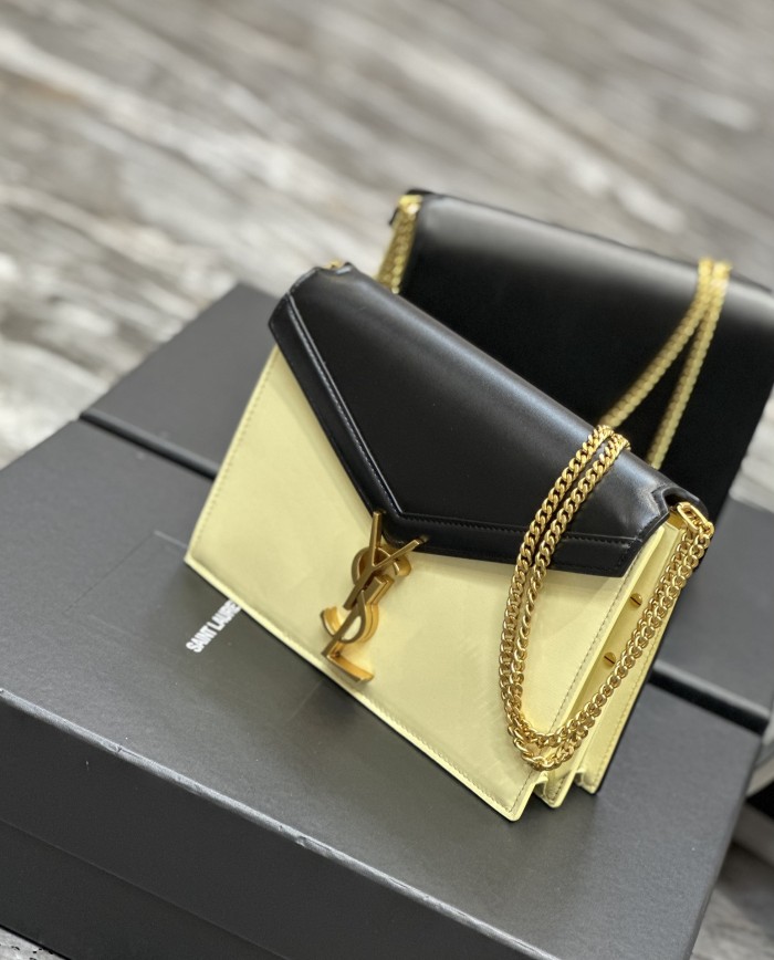 Handbags SAINT LAURENT 532750 size 22x16.5x5.5 cm