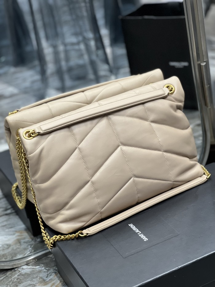Handbags SAINT LAURENT 577475 size 35x23x13.5 cm