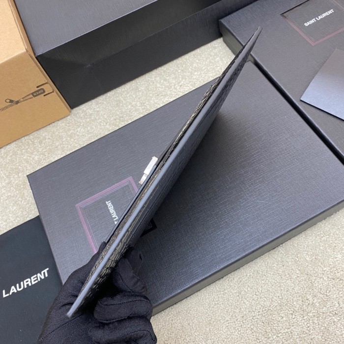 Handbags SAINT LAURENT 565739 size 27x16x2 cm