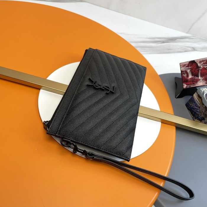 Handbags SAINT LAURENT 423297 size 23*13*1 cm