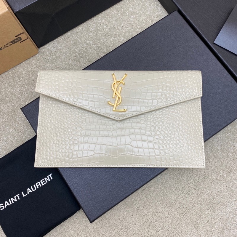 Handbags SAINT LAURENT 565739 size 27x16x2 cm